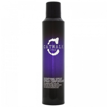 Уплотняющий спрей для придания объема волосам Tigi Catwalk Bodifying Spray